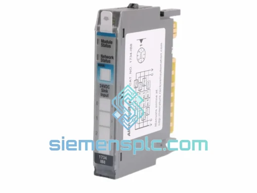 Allen-Bradley 1734-IB8 Digital Input Module – POINT I/O