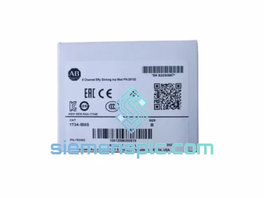 Allen-Bradley 1734-IB8S Safety I/O Module – POINT I/O