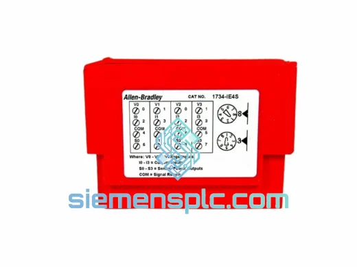 Allen-Bradley 1734-IE4S Analog Input Module