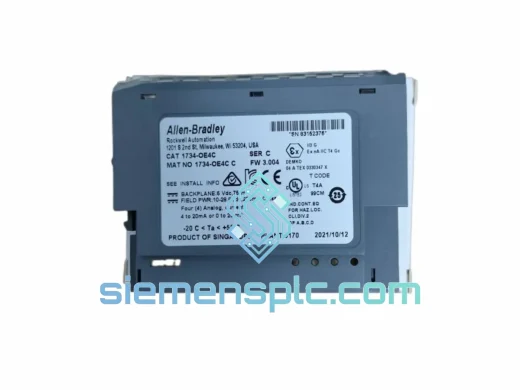 Allen-Bradley 1734-OE4C Analog Output Module