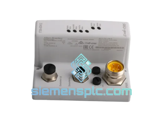 Allen-Bradley 1738-ADN12 DeviceNet Adapter – ArmorPoint 1738 Series