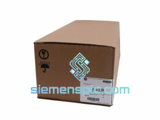Allen-Bradley 1746-A10 PLC Chassis – SLC 500 Series