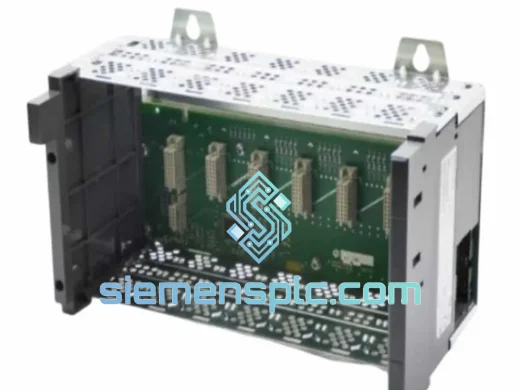 Allen-Bradley 1746-A4 PLC Chassis