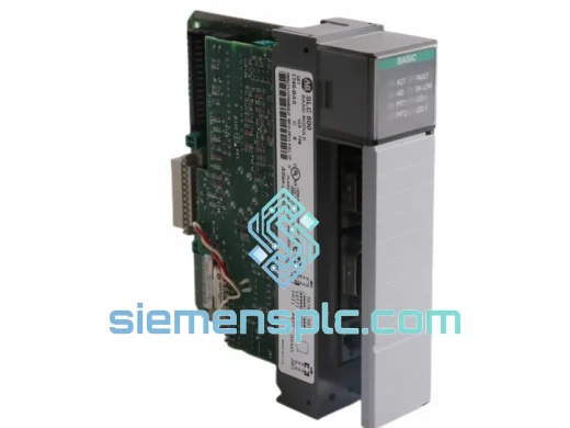 Allen-Bradley 1746-BAS PLC BASIC Language Module