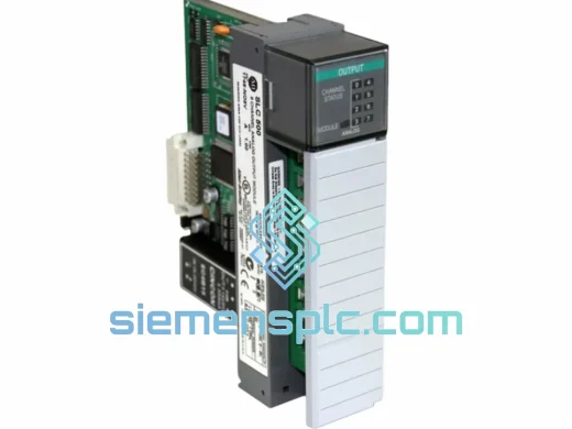 Allen-Bradley 1746-FIO4I Analog I/O Module