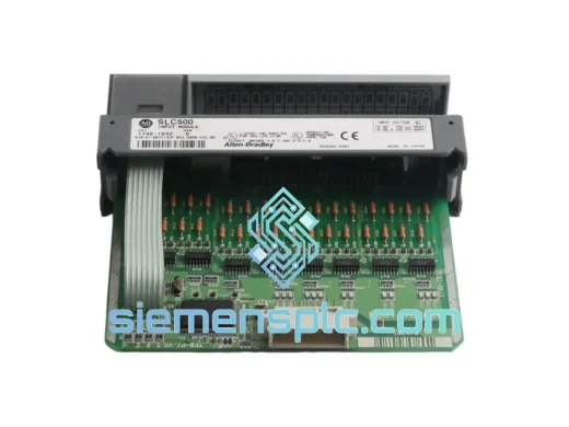 Allen-Bradley 1746-FIO4V Analog I/O Module – SLC 500 Series
