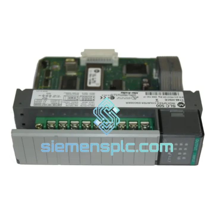 Allen-Bradley 1746-HSCE High Speed Counter Module – SLC 500