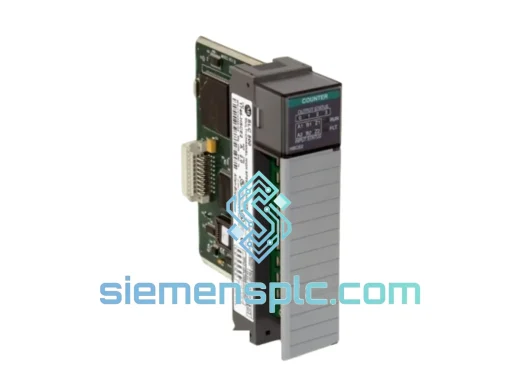 Allen-Bradley 1746-HSCE2 High-Speed Counter Encoder Input Module – SLC 500 Series
