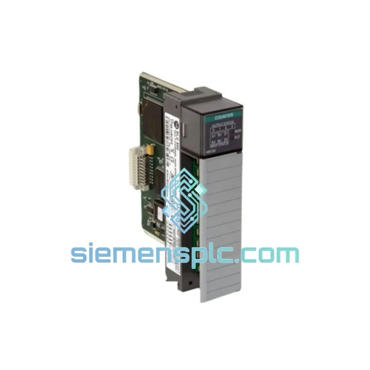 Allen-Bradley 1746-HSCE2 High-Speed Counter Encoder Input Module – SLC 500 Series