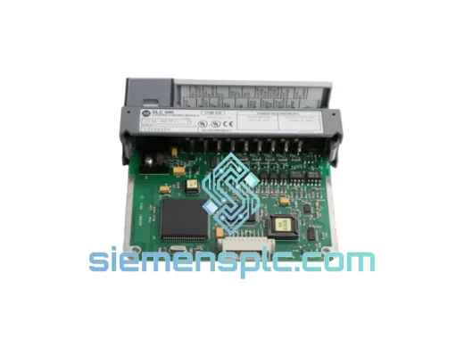 Allen-Bradley 1746-HSTP1 Stepper Control Module – SLC 500 Series
