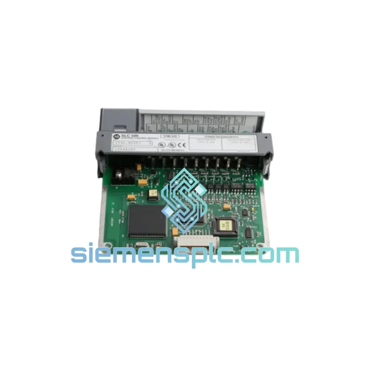 Allen-Bradley 1746-HSTP1 Stepper Control Module – SLC 500 Series