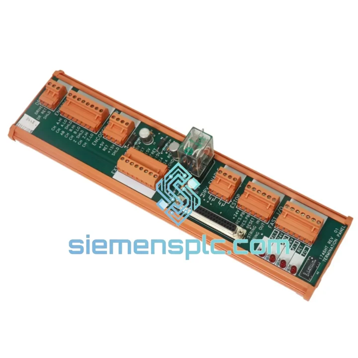 Allen-Bradley 1746-HT PLC Termination Panel