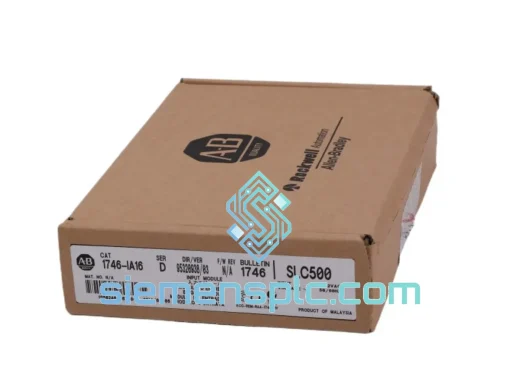 Allen-Bradley 1746-IA16 AC Input Module