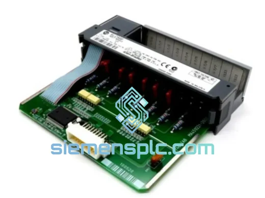 Allen-Bradley 1746-IA8 PLC Input Module