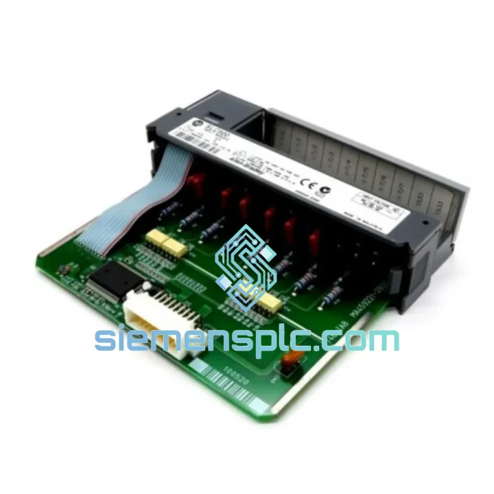 Allen-Bradley 1746-IA8 PLC Input Module