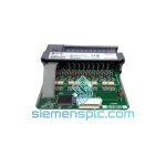 Allen-Bradley 1746-IB16 PLC Input Module image 2