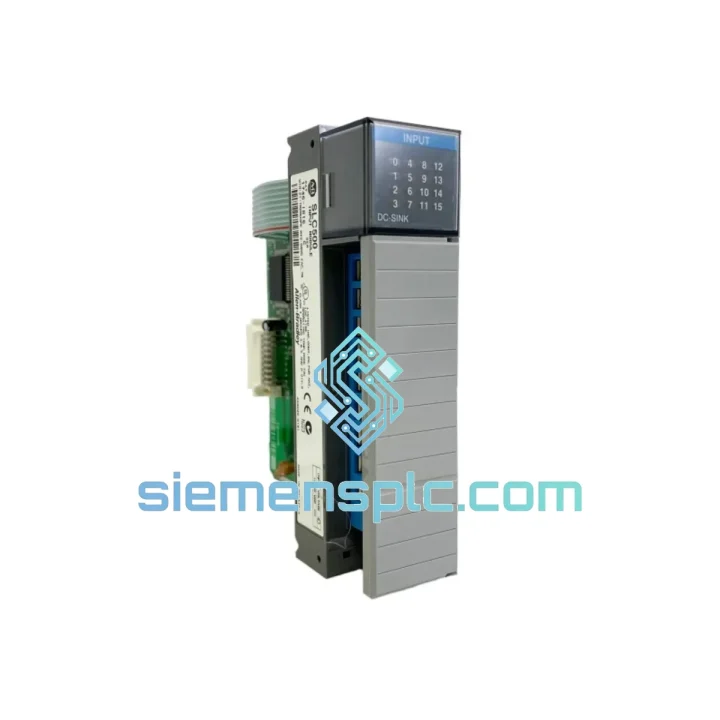 Allen-Bradley 1746-IB16/C PLC Input Module