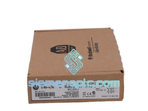 Siemens 6ES7 321-1BH02-0AA0 Digital Input Module