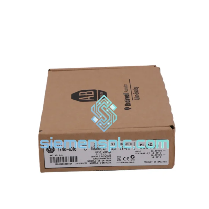 Siemens 6ES7 321-1BH02-0AA0 Digital Input Module