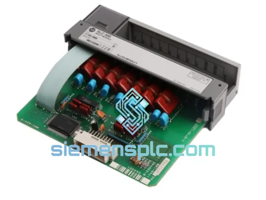 Allen-Bradley 1746-IM8 Discrete Input Module – SLC 500