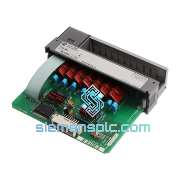 Allen-Bradley 1746-IM8 Discrete Input Module – SLC 500