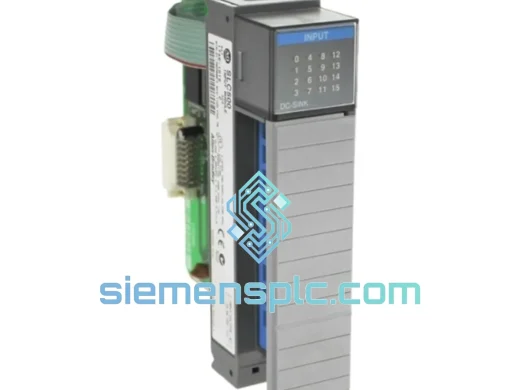 Allen-Bradley 1746-IN16 PLC Input Module – SLC 500