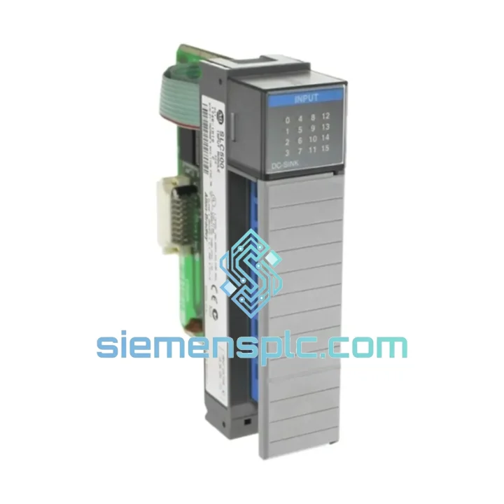 Allen-Bradley 1746-IN16 PLC Input Module – SLC 500