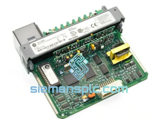 Allen-Bradley 1746-INT4 Thermocouple Input Module – SLC 500
