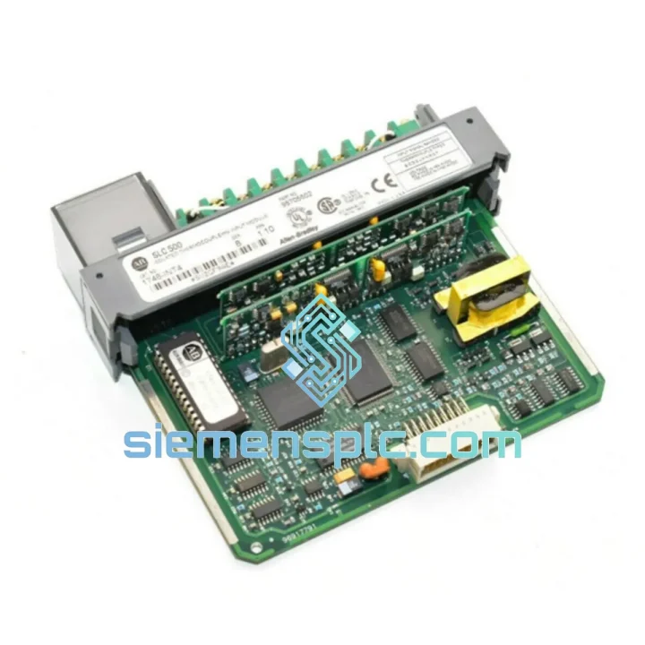 Allen-Bradley 1746-INT4 Thermocouple Input Module – SLC 500