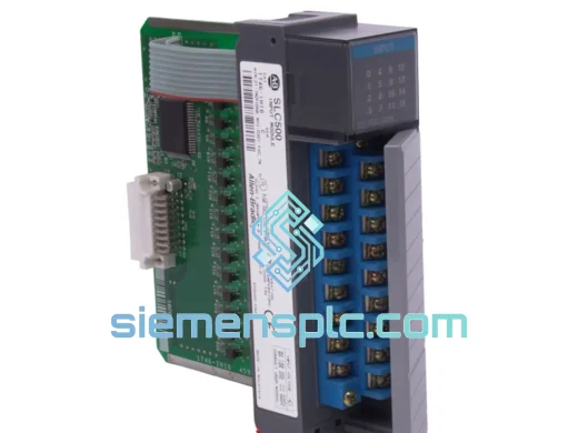 Allen-Bradley 1746-IO12 PLC I/O Module
