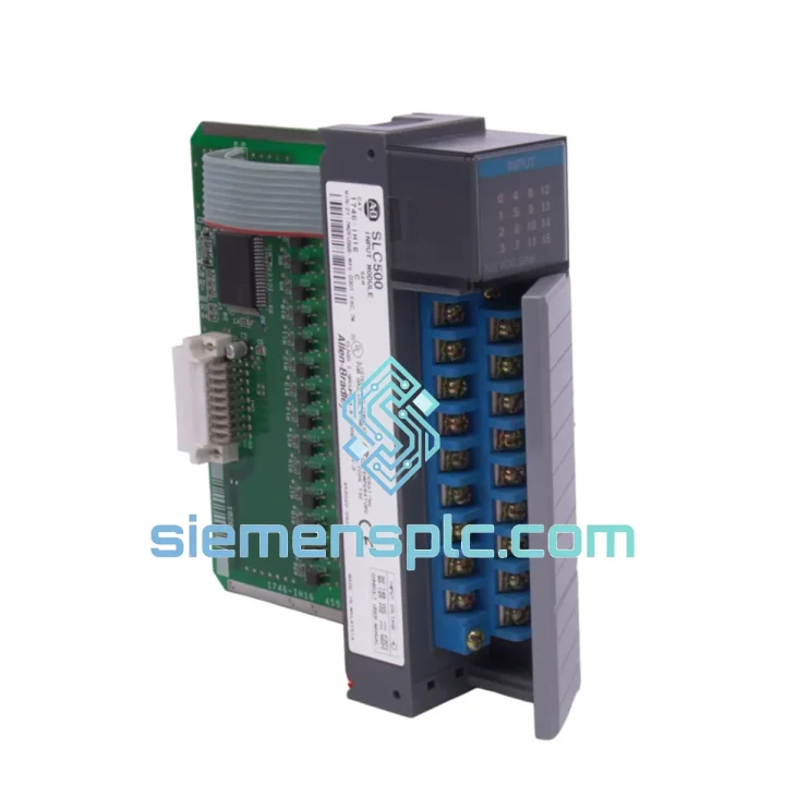 Allen-Bradley 1746-IO12 PLC I/O Module
