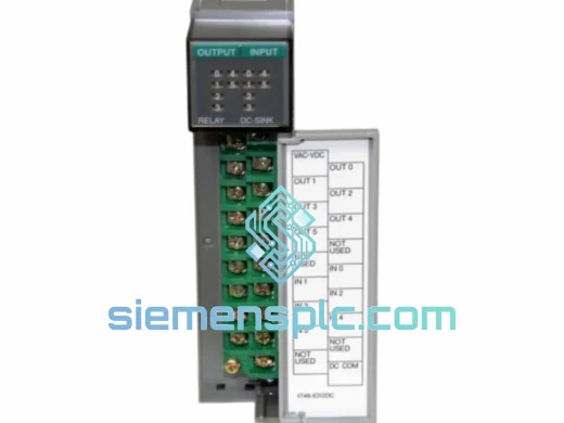 Allen-Bradley 1746-IO12DC PLC I/O Module