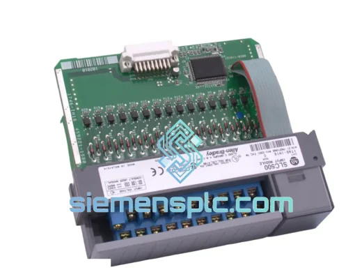 Allen-Bradley 1746-ITB16 PLC Input Module