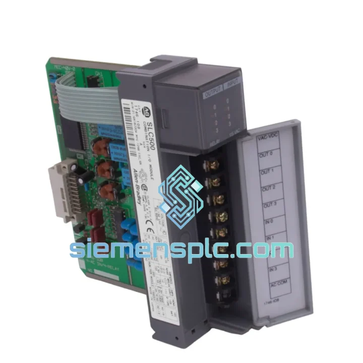 Allen-Bradley 1746-IV32 PLC Input Module