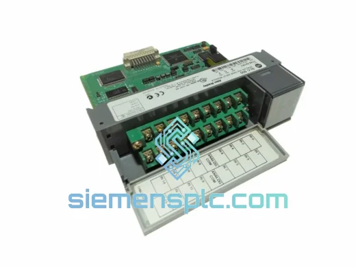 Allen-Bradley 1746-NI16V Analog Input Module – SLC 500