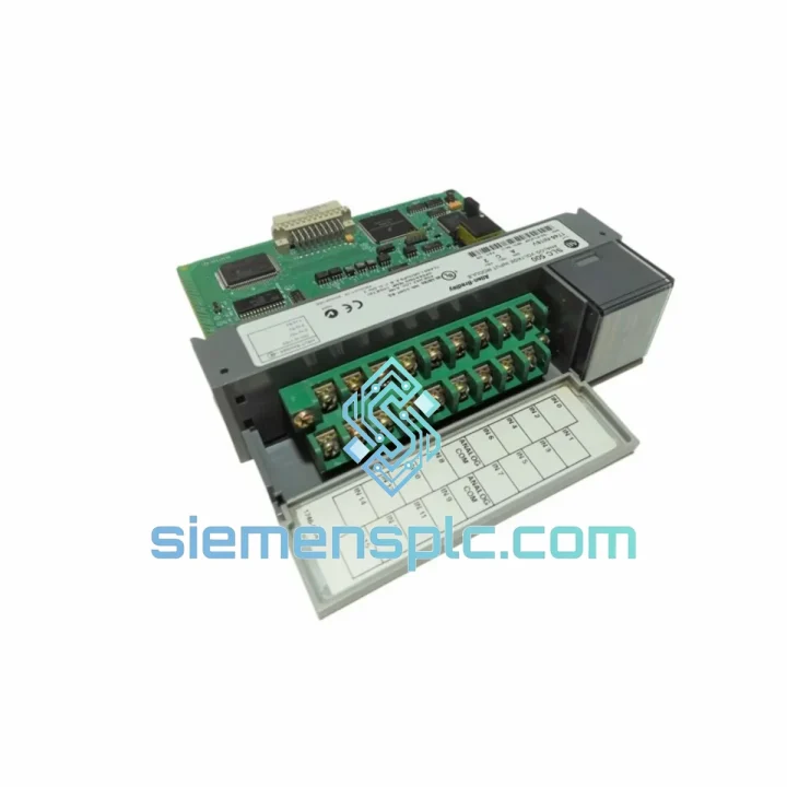 Allen-Bradley 1746-NI16V Analog Input Module – SLC 500