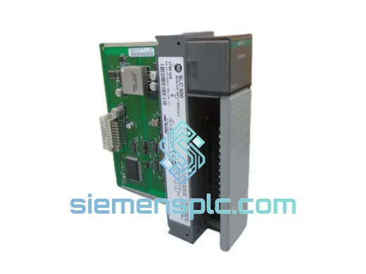 Allen-Bradley 1746-NI4/B Analog Input Module – SLC 500 Series