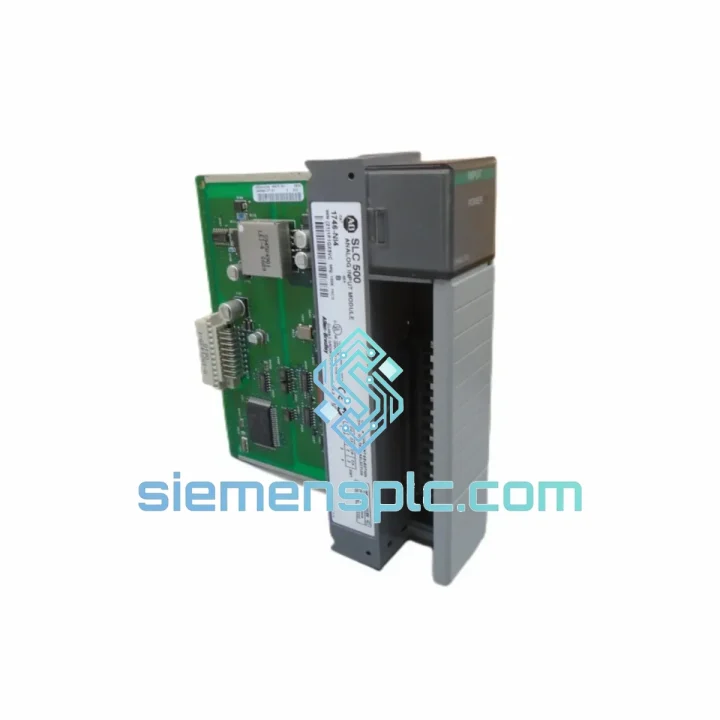 Allen-Bradley 1746-NI4/B Analog Input Module – SLC 500 Series