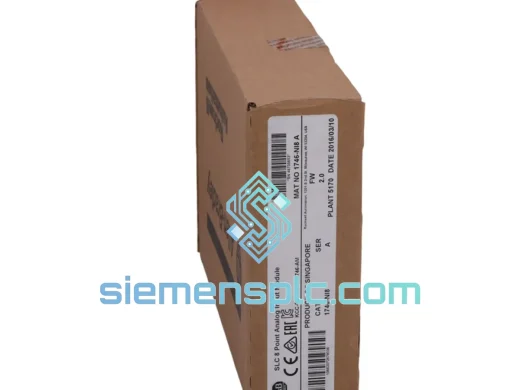 Allen-Bradley 1746-NI8 Analog Input Module
