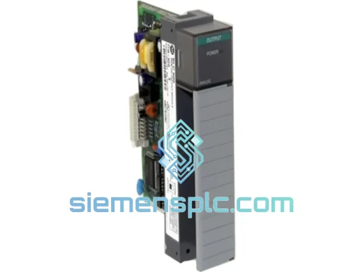 Allen-Bradley 1746-NIO4I Analog I/O Module