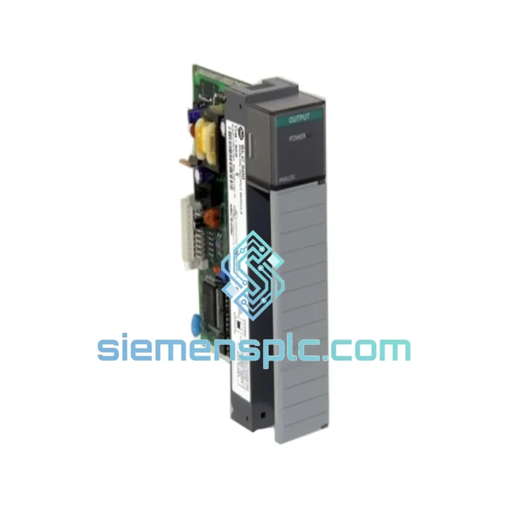 Allen-Bradley 1746-NIO4I Analog I/O Module
