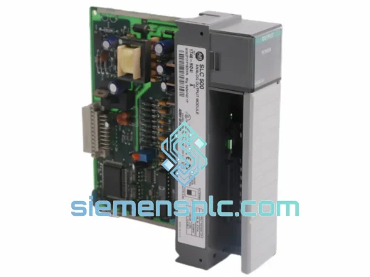 Allen-Bradley 1746-NO4I Analog Output Module