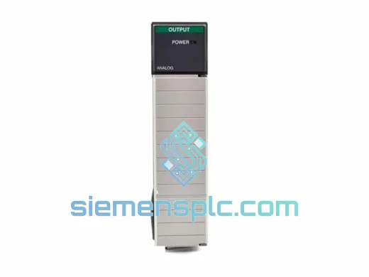 Allen-Bradley 1746-NO4V Analog Output Module – SLC 500