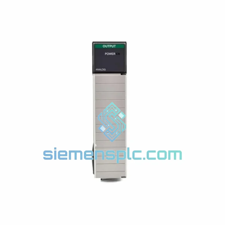 Allen-Bradley 1746-NO4V Analog Output Module – SLC 500