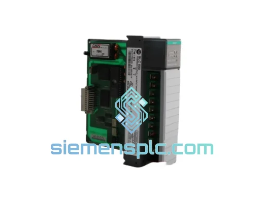Allen-Bradley 1746-NT4 Analog Input Module – SLC 500