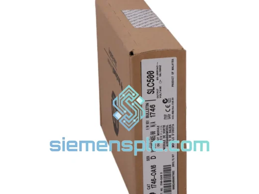 Allen-Bradley 1746-OA16 PLC Output Module
