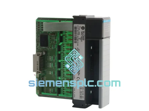 Allen-Bradley 1746-OAP12 AC Output Module