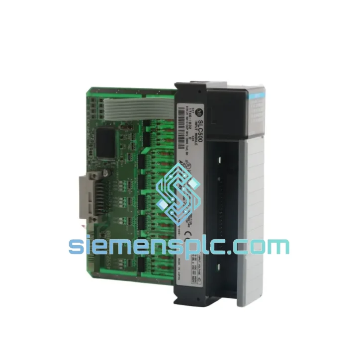 Allen-Bradley 1746-OAP12 AC Output Module