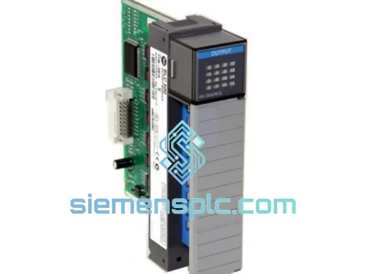 Allen-Bradley 1746-OB16E PLC Output Module – SLC 500 Series