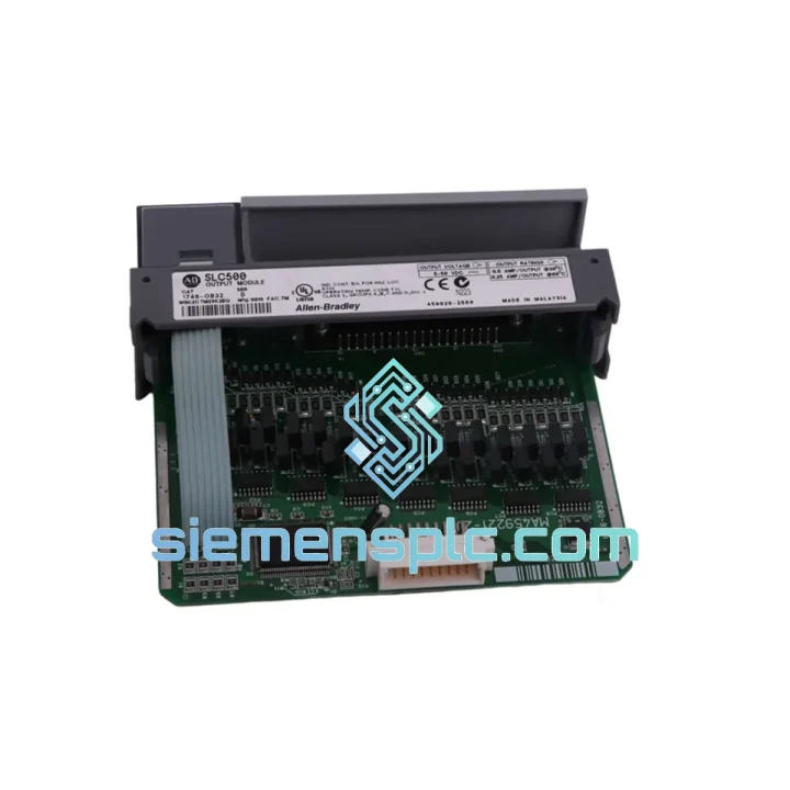 Allen-Bradley 1746-OB32 PLC Output Module